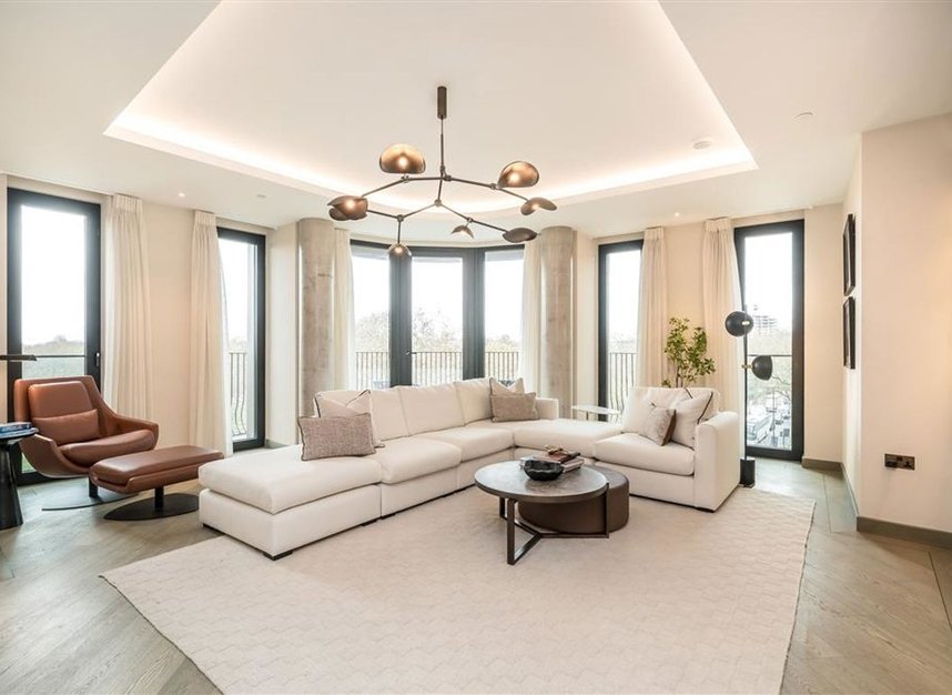 Properties to let in Bayswater Road - W2 3JH view2