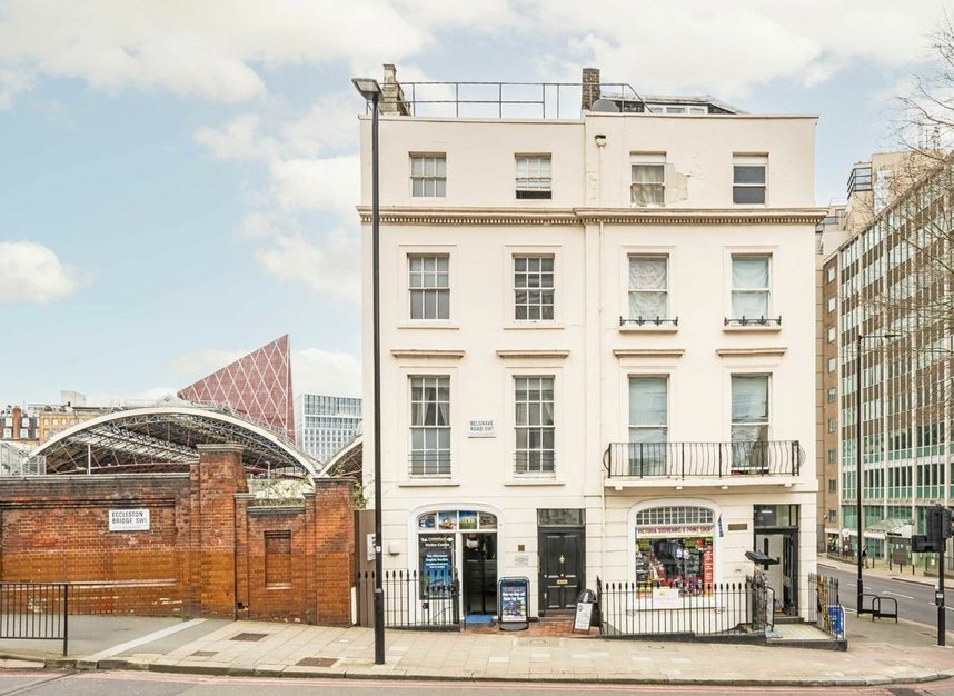 Properties let in Belgrave Road - SW1V 1QB view1