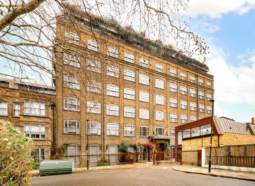 Properties to let in Belmont Street - NW1 8HH view1