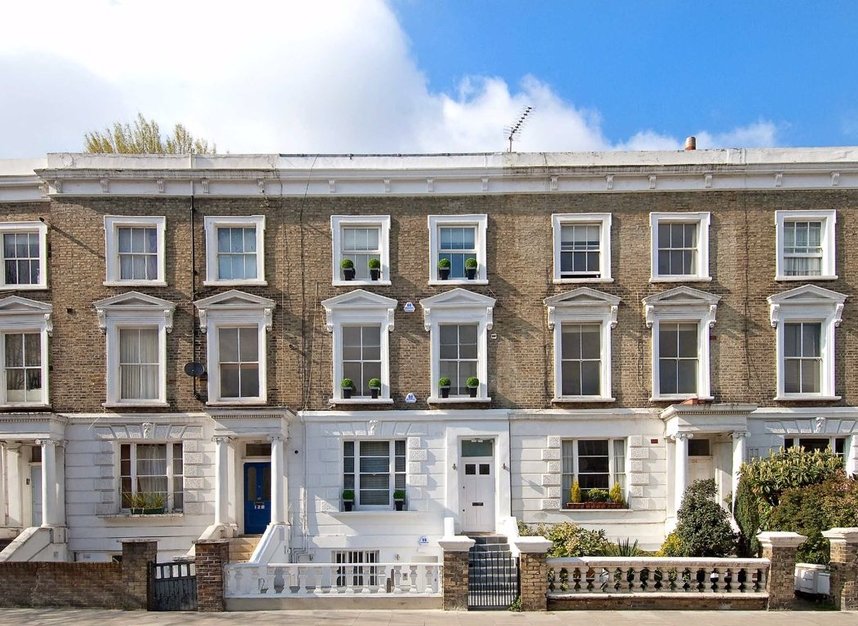 Flat to rent in Belsize Road, London, NW6 | Dexters