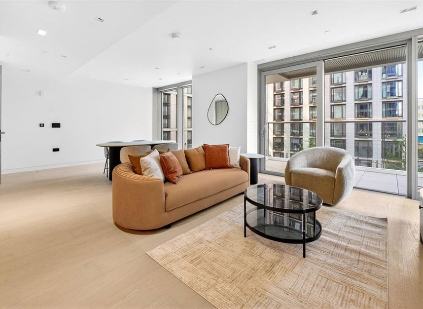 Properties to let in Belvedere Road - SE1 7GZ view3