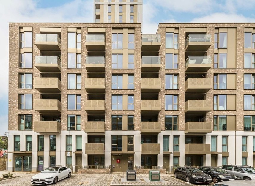 Properties to let in Benedict Road - SW9 0FS view1