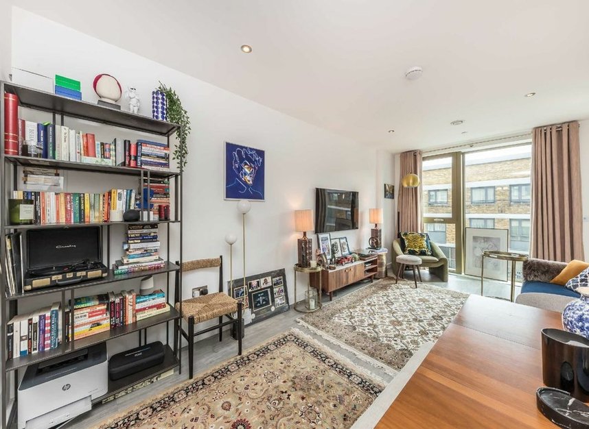 Properties to let in Benedict Road - SW9 0FS view3