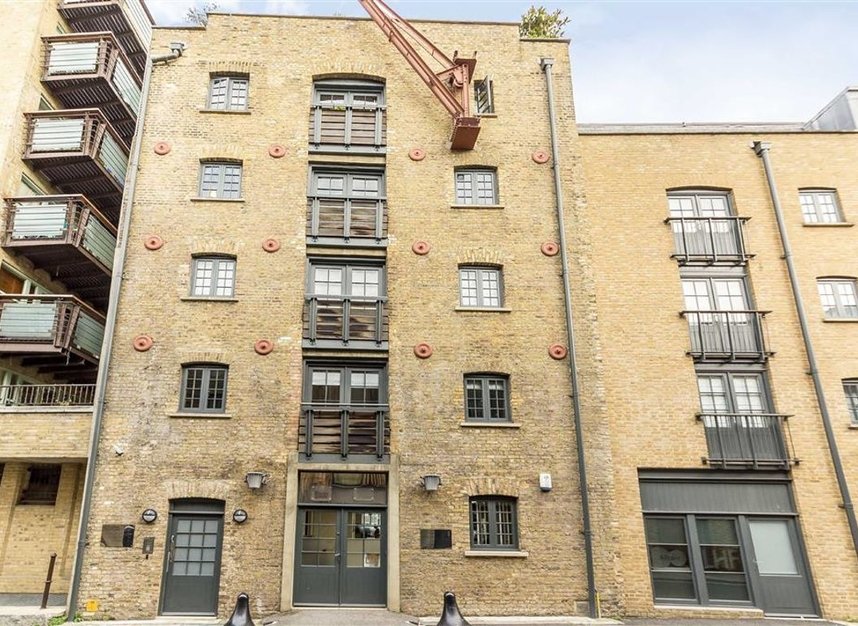 Properties to let in Bermondsey Wall West - SE16 4RW view10
