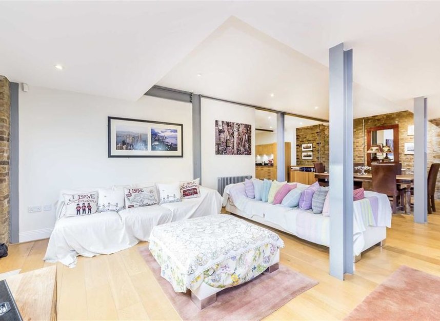 Properties to let in Bermondsey Wall West - SE16 4RW view5