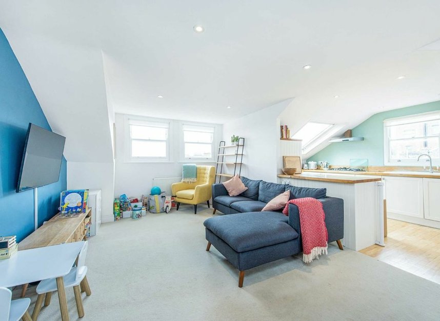 Properties let in Bickerton Road - N19 5JU view5