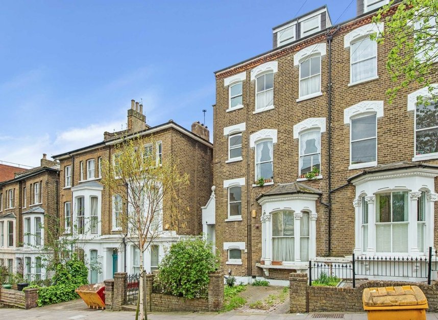 Properties let in Bickerton Road - N19 5JU view1