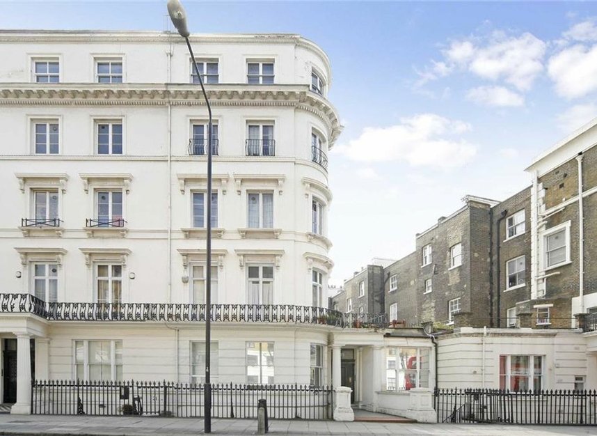 Bishops Bridge Road, London, W2