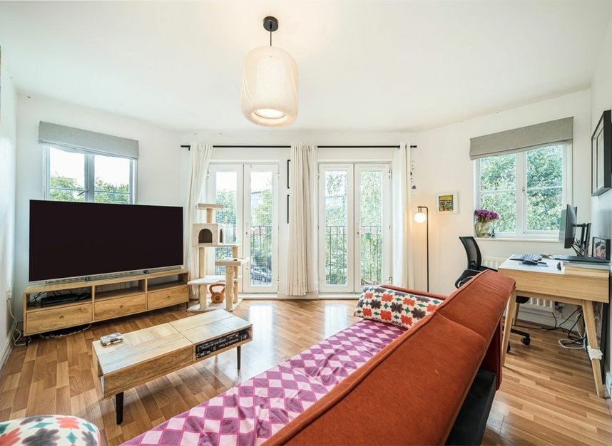 Properties let in Blakes Road - SE15 6GY view5