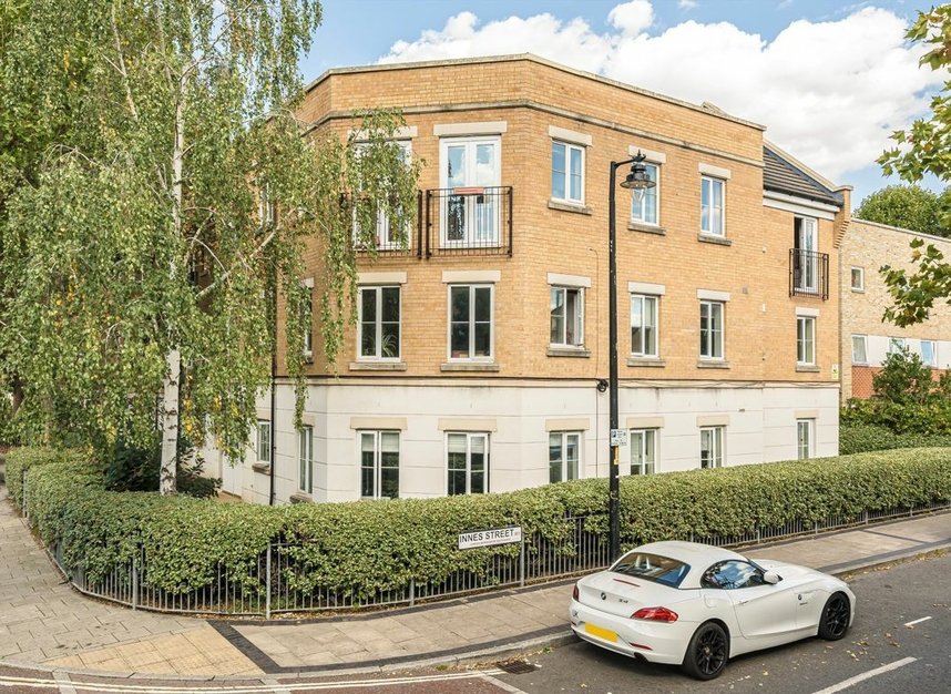 Properties let in Blakes Road - SE15 6GY view10