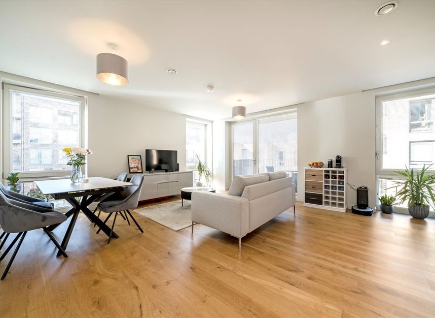 Properties let in Boaters Avenue - TW8 8FQ view2