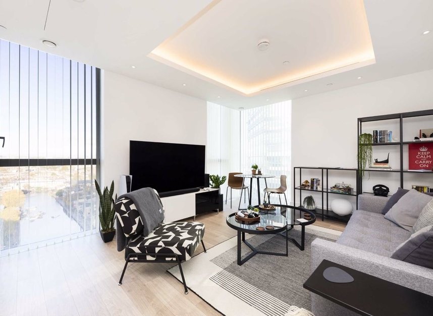 Properties let in Bollinder Place - EC1V 2AE view2