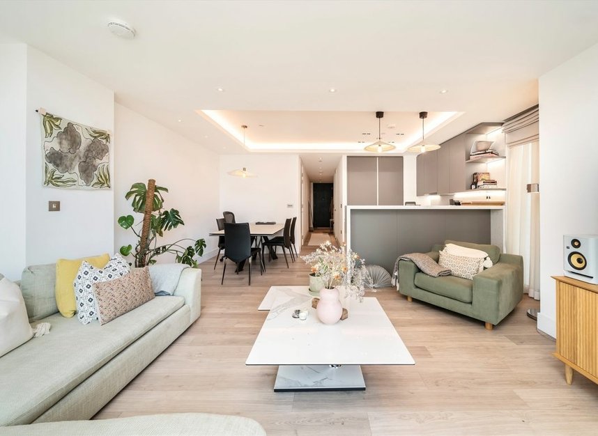 Properties let in Bollinder Place - EC1V 2AD view3