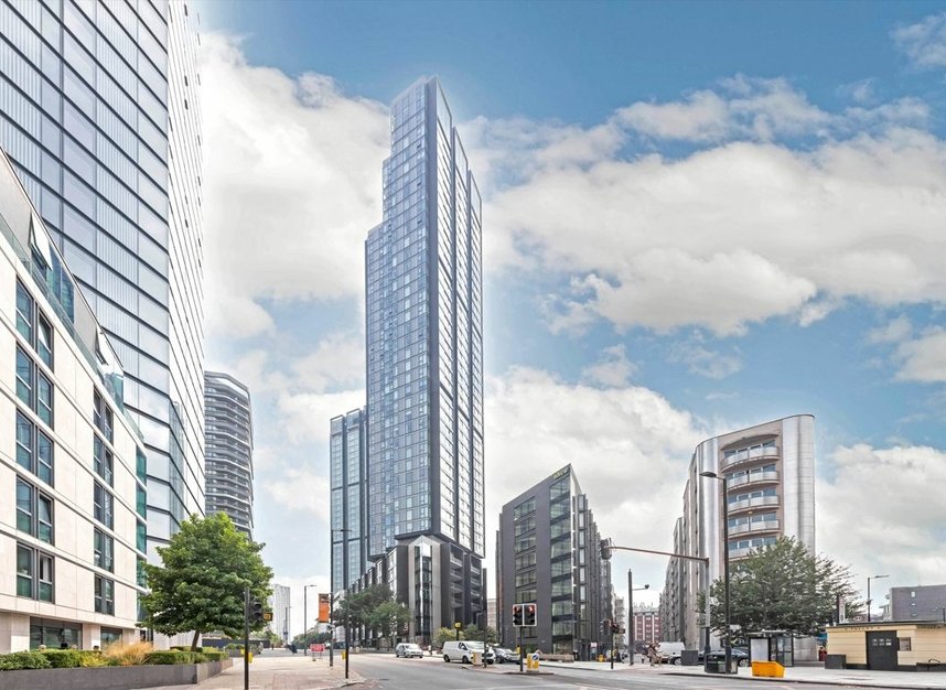 Properties let in Bollinder Place - EC1V 2AD view1