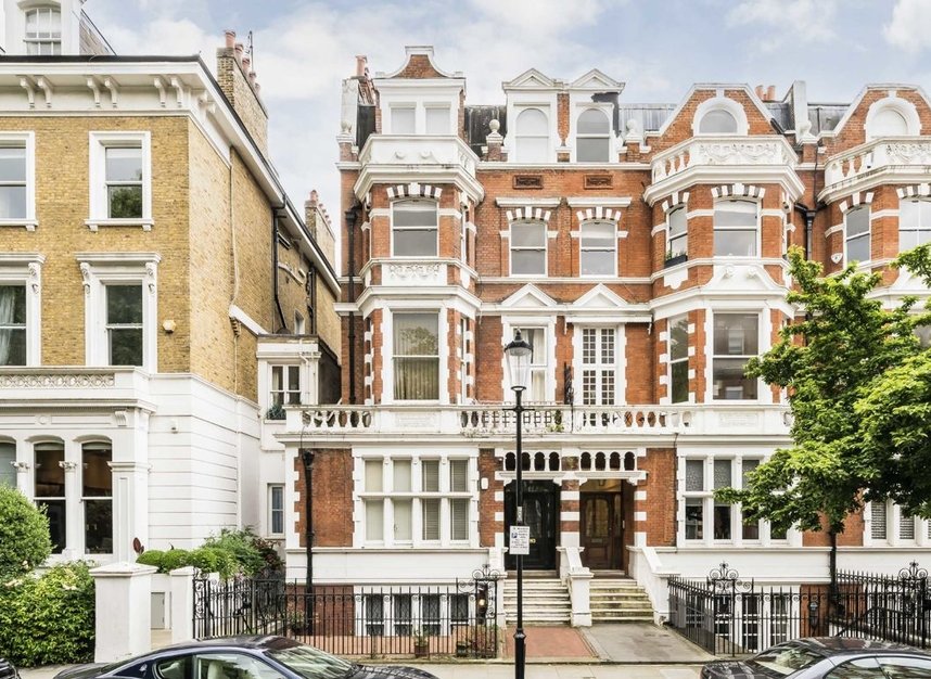 Flat to rent in Bolton Gardens, London, SW5 (Ref 223885) Dexters