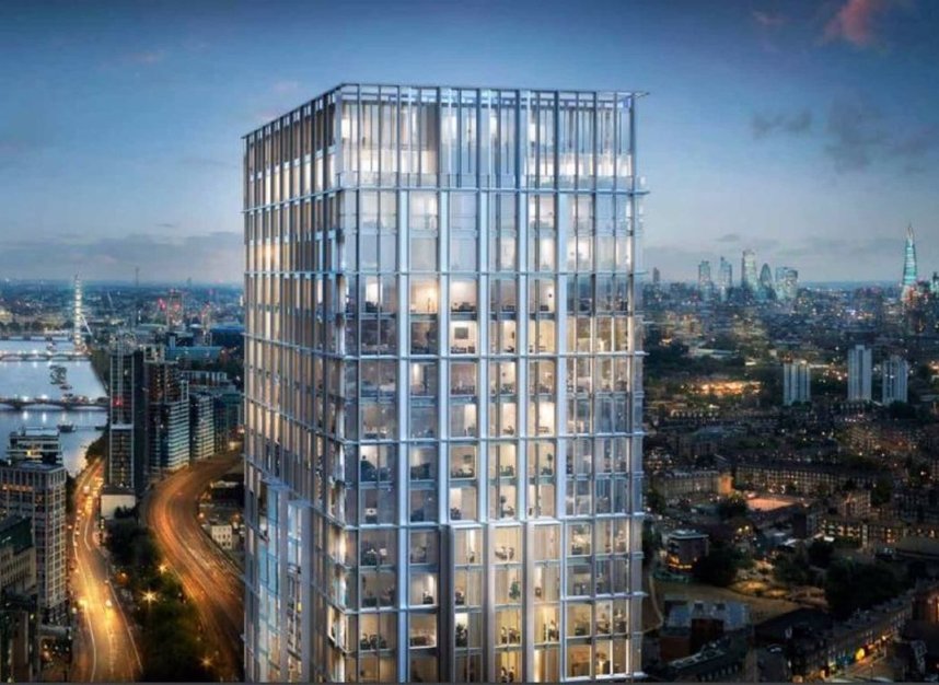 Bondway, London, SW8