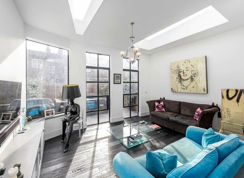Properties let in Bowfell Road - W6 9HE view5