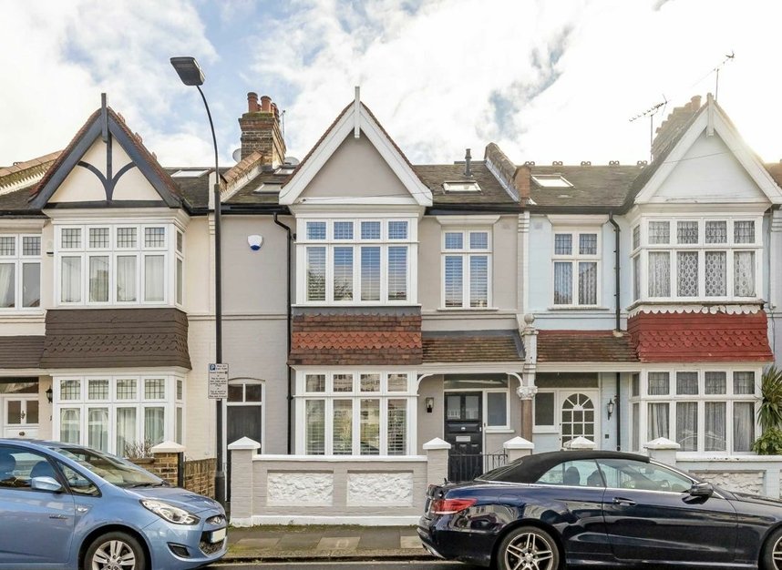 Properties let in Bowfell Road - W6 9HE view1