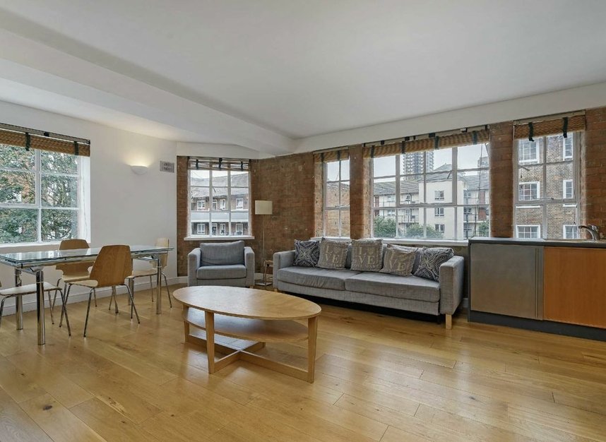 Properties let in Boyd Street - E1 1NH view2