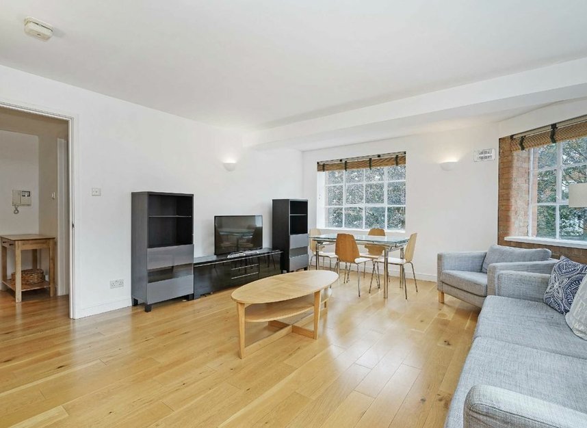 Properties let in Boyd Street - E1 1NH view5