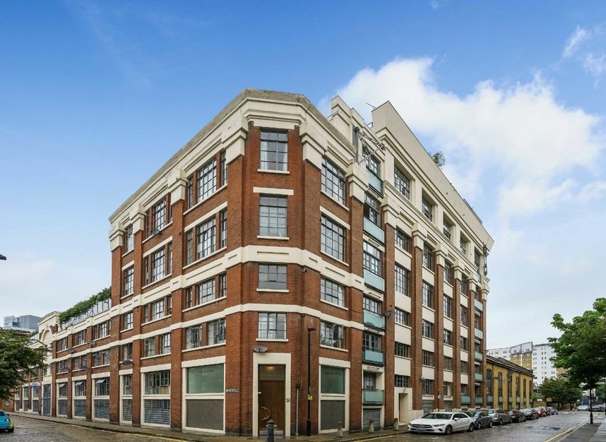 Properties let in Boyd Street - E1 1NH view1