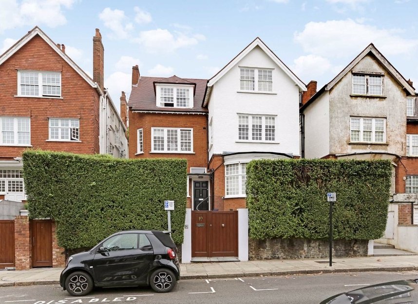 Hampstead Estate Agents Dexters