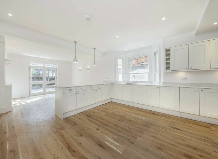Properties let in Bradbourne Street - SW6 3TF view4