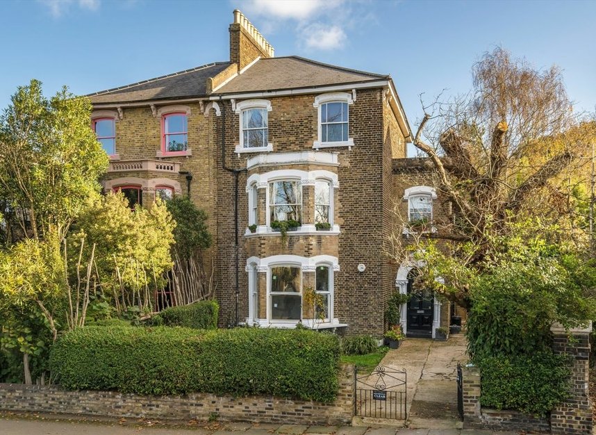 Properties let in Breakspears Road - SE4 1XR view1