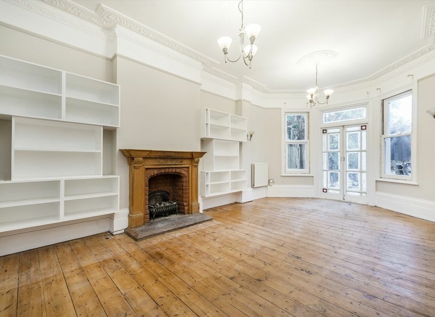 Properties let in Breakspears Road - SE4 1XR view2