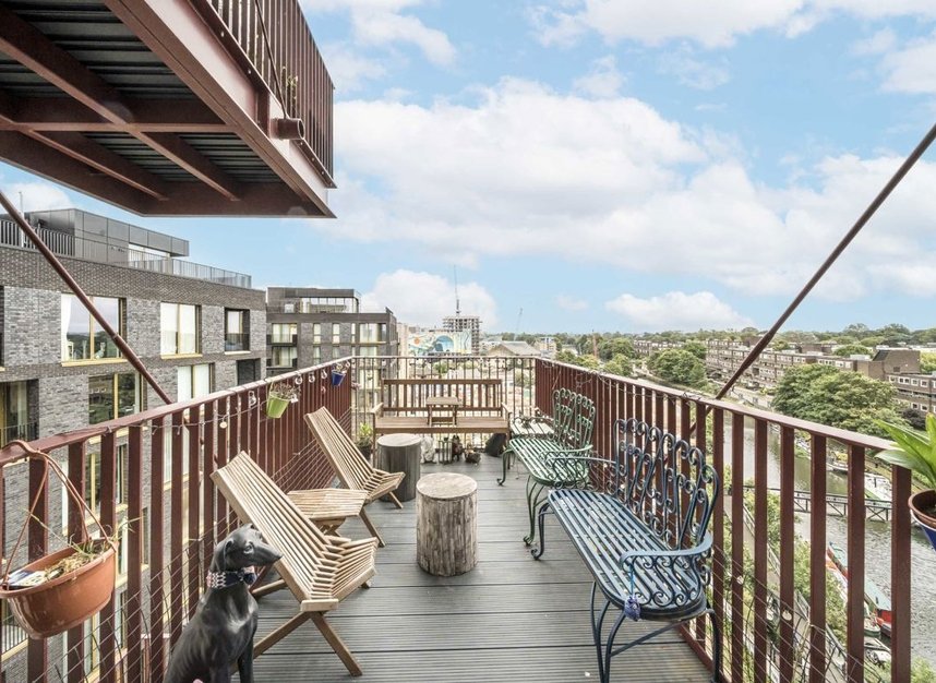 Properties to let in Brent Way - TW8 8GR view9