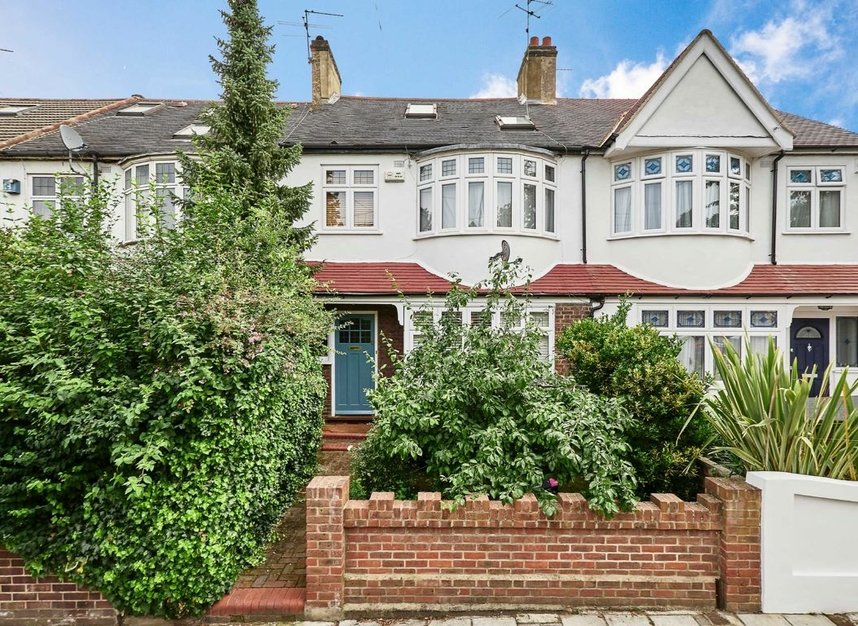 Properties let in Briarwood Road - SW4 9PJ view1