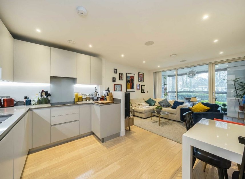 Properties to let in Brixton Road - SW9 7BW view2