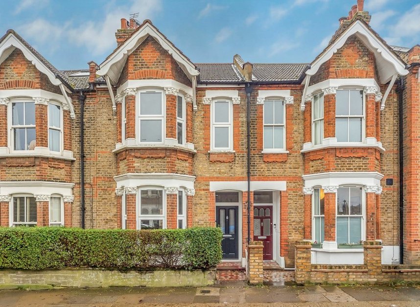 Properties let in Brockley Grove - SE4 1EB view1