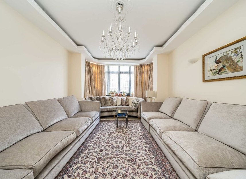 Properties let in Brondesbury Park - NW6 7AX view4