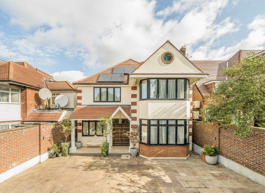 Properties let in Brondesbury Park - NW6 7AX view1