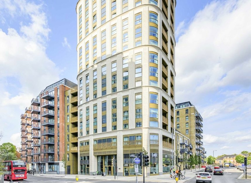 Brook Street, Kingston Upon Thames, KT1