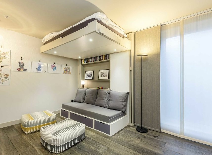 Properties to let in Brunel Road - SE16 4LD view13