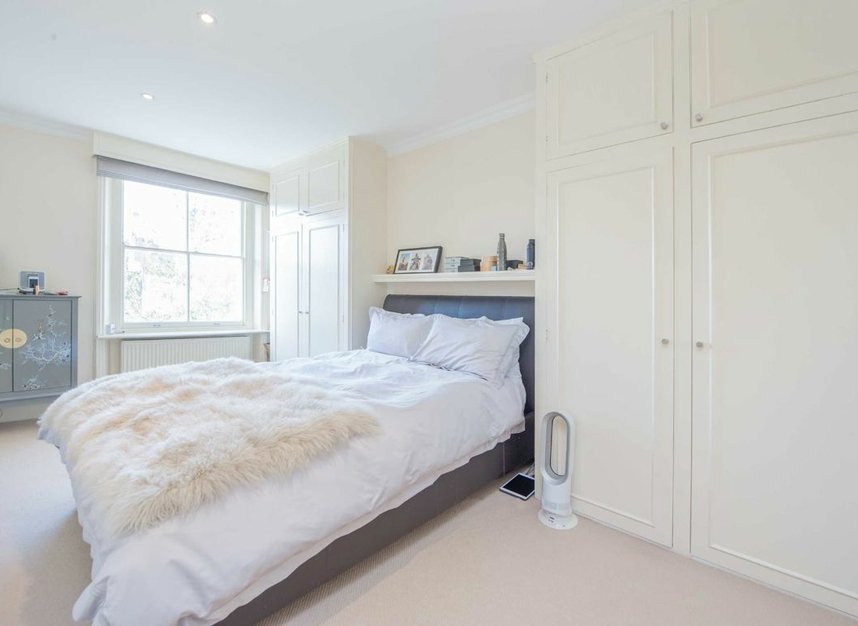 Properties let in Brunswick Gardens - W8 4AL view5