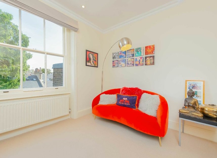 Properties let in Brunswick Gardens - W8 4AL view7