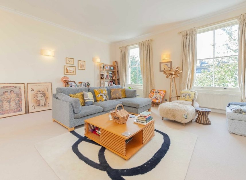 Properties let in Brunswick Gardens - W8 4AL view2