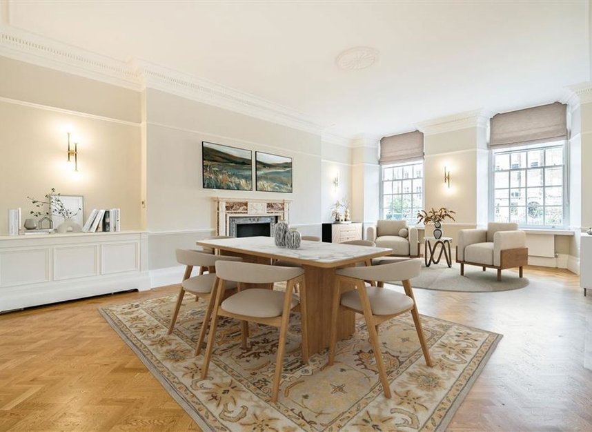 Properties to let in Bryanston Square - W1H 7LL view2