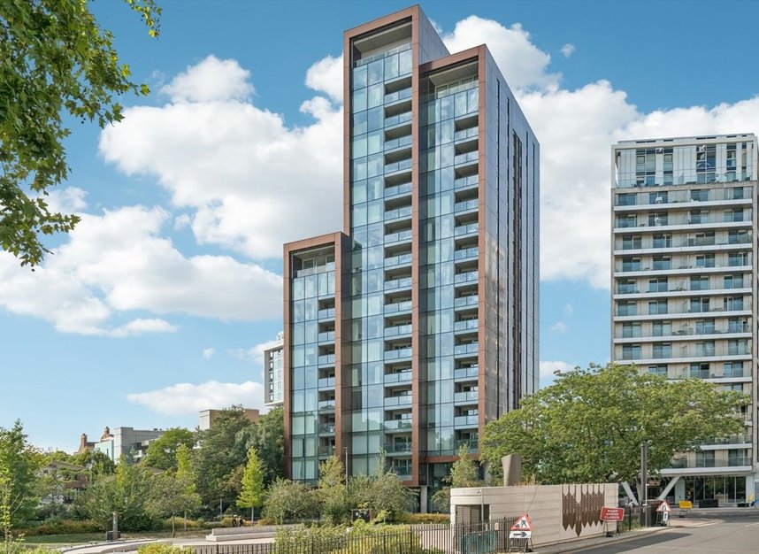 Properties let in Buckhold Road - SW18 4RG view1