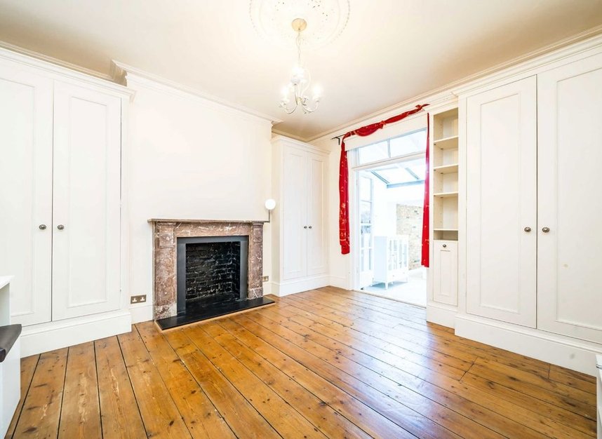 Properties to let in Burnaby Gardens - W4 3DS view4