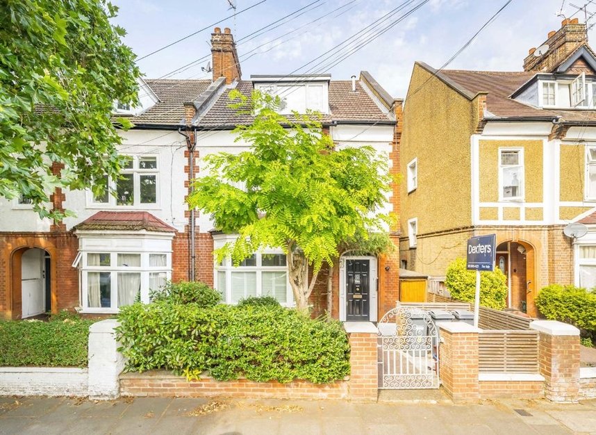 Properties to let in Burnaby Gardens - W4 3DS view1