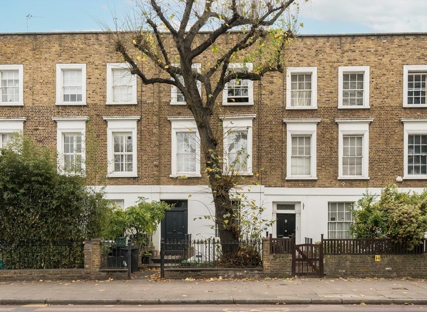 Properties let in Caledonian Road - N1 0NG view1