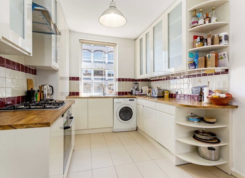Properties let in Calthorpe Street - WC1X 0JS view3