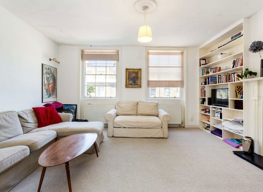 Properties let in Calthorpe Street - WC1X 0JS view4