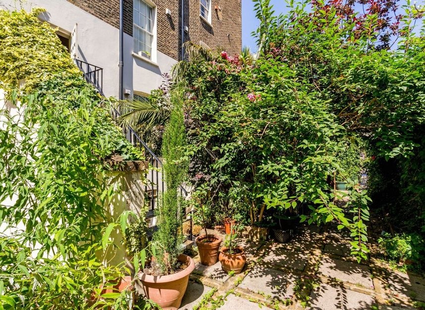 Properties let in Calthorpe Street - WC1X 0JS view8