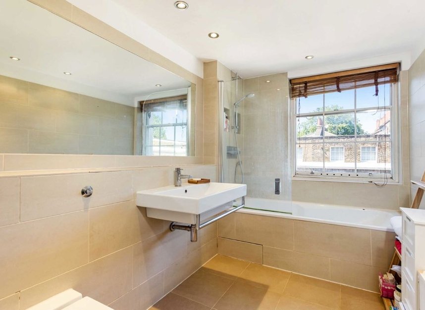 Properties let in Calthorpe Street - WC1X 0JS view7