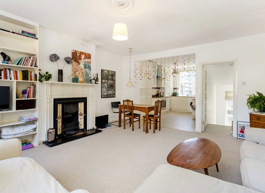Properties let in Calthorpe Street - WC1X 0JS view2